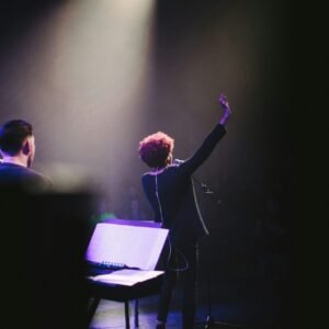 Individual Vocal Lessons Subscription (4L)