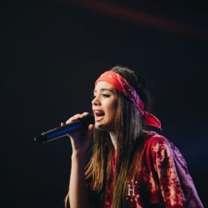 Individual Vocal Lessons 45 Min